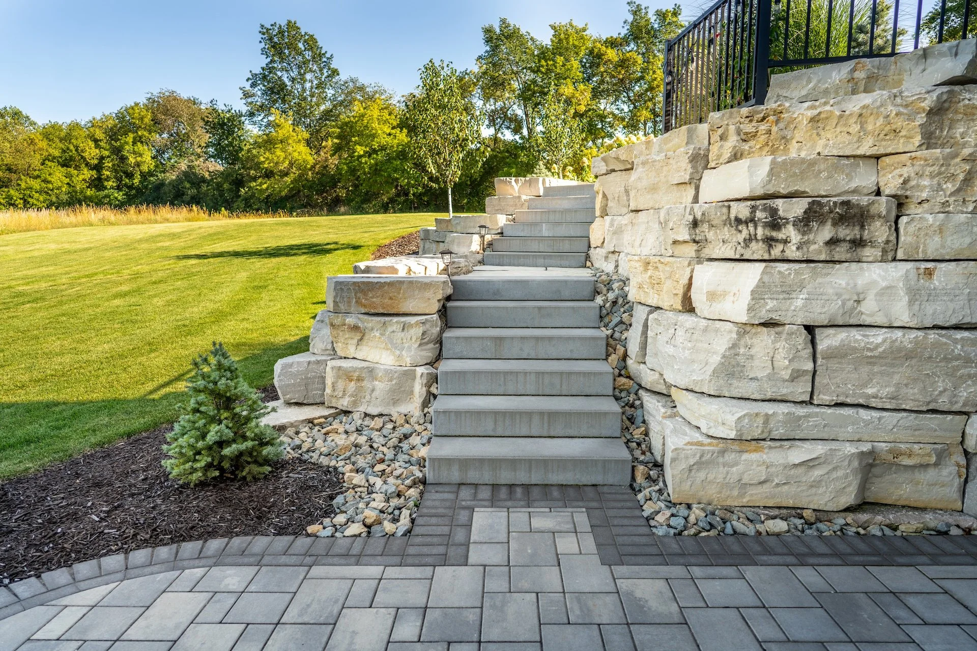 Retaining Walls
